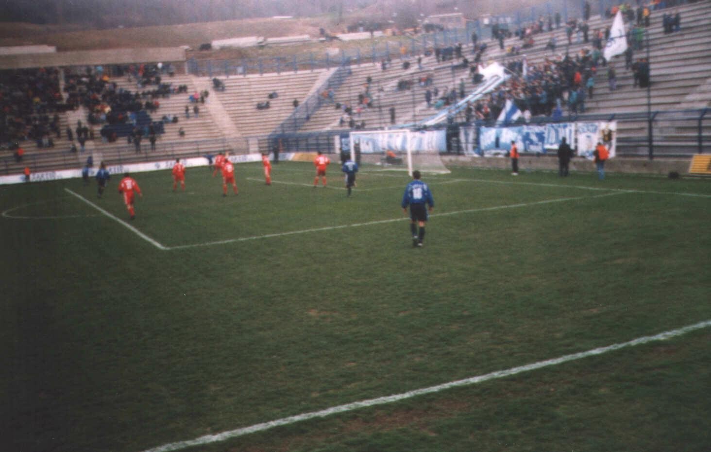 Jugoistocna tribina stadiona